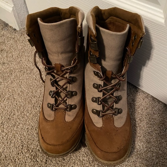 Timberland Amston leather boots - Picture 5 of 10